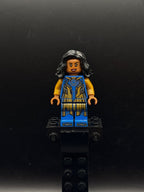 LEGO Minifigura Ajak - Marvel — frente