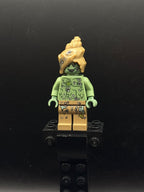 LEGO Minifigura Hadras - Pirates of the Caribbean — frente