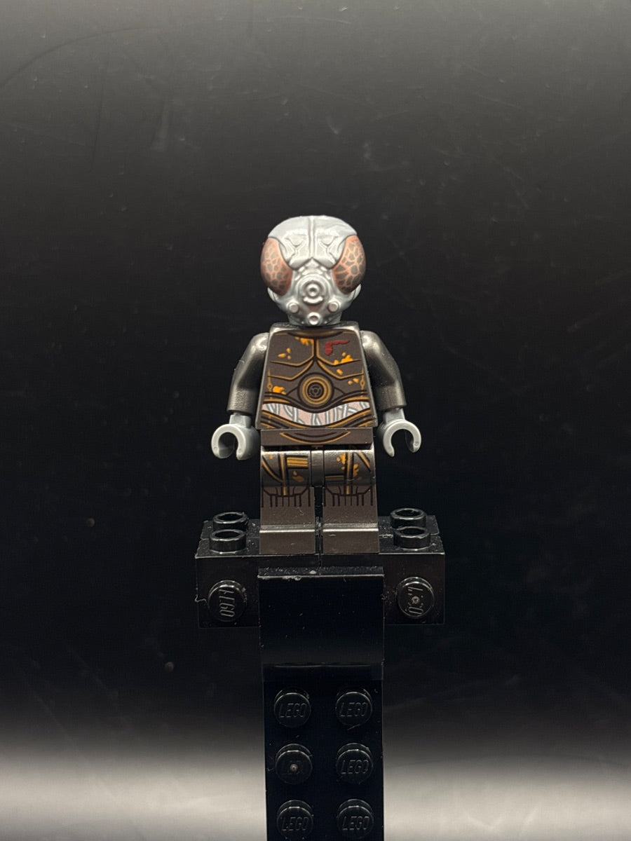LEGO Minifigura 4-LOM - Star Wars — frente