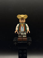 LEGO Minifigura Cook - Pirates of the Caribbean — frente