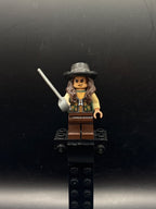 LEGO Minifigura Angelica - Pirates of the Caribbean — frente