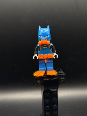LEGO Minifigura Batman Scu-Batsuit - DC