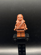 LEGO Minifigura Chewbacca - Star Wars — frente