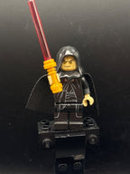 LEGO Minifigura Emperor Palpatine - Star Wars — frente