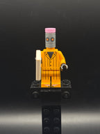 LEGO Minifigura Eraser - The LEGO Batman Movie — frente
