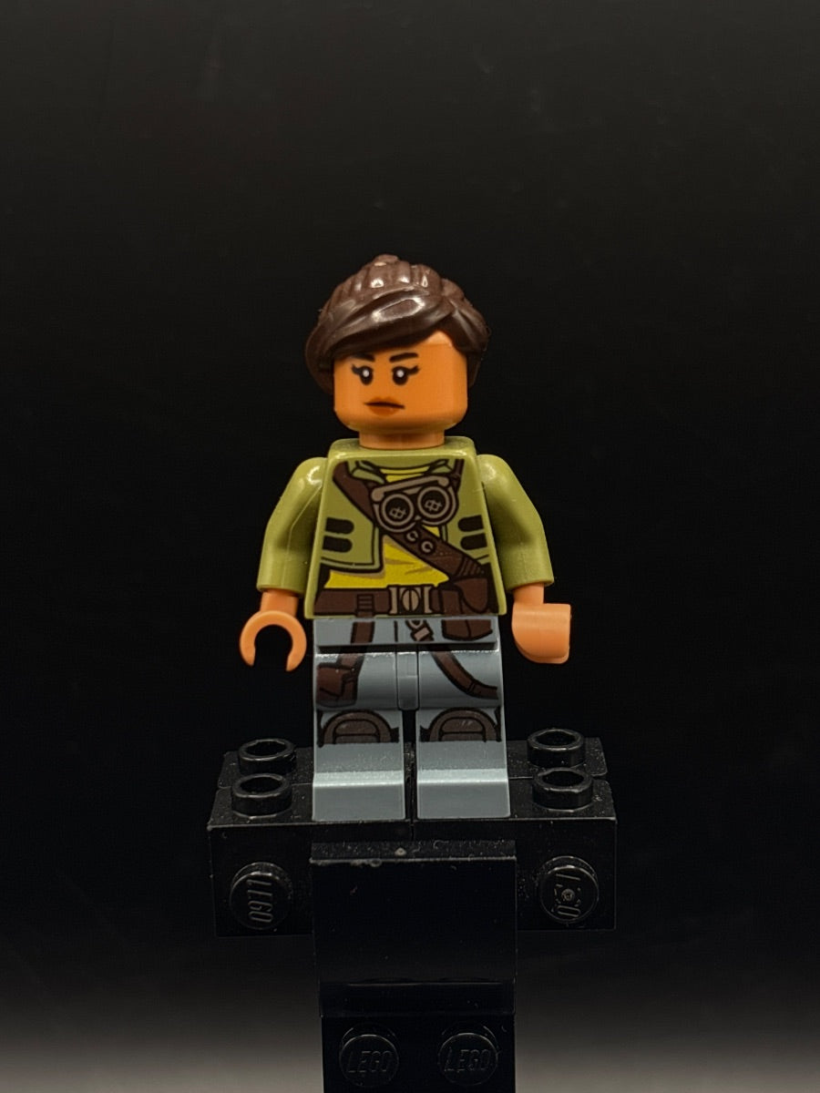 LEGO Minifigura Kordi - Star Wars — frente