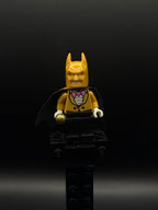 LEGO Minifigura Batman The Bat-Pack Batsuit - DC — frente