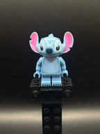 LEGO Minifigura Stitch, Disney Series 1 - Collectible Minifigures — frente