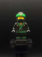 LEGO Minifigura Lloyd - The LEGO NINJAGO Movie — frente