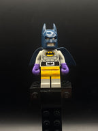 LEGO Minifigura Batman Raging Batsuit - DC — frente