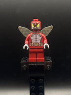 LEGO Minifigura Beetle - Marvel — frente
