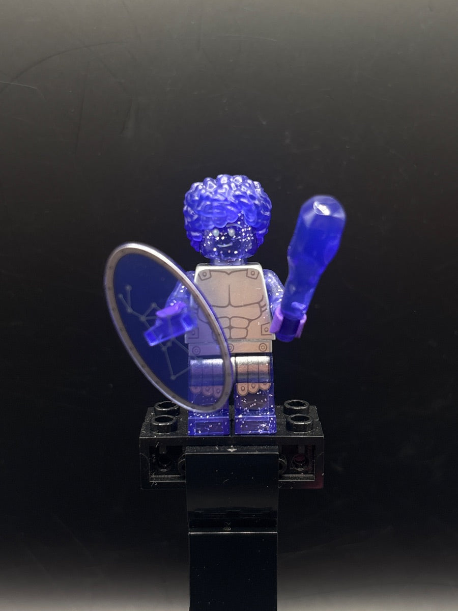 LEGO Minifigura Orion, Series 26 (Minifigure Only without Stand and Accessories) - Collectible Minifigures — frente