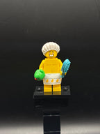 LEGO Minifigura Shower Guy - Collectible Minifigures — frente