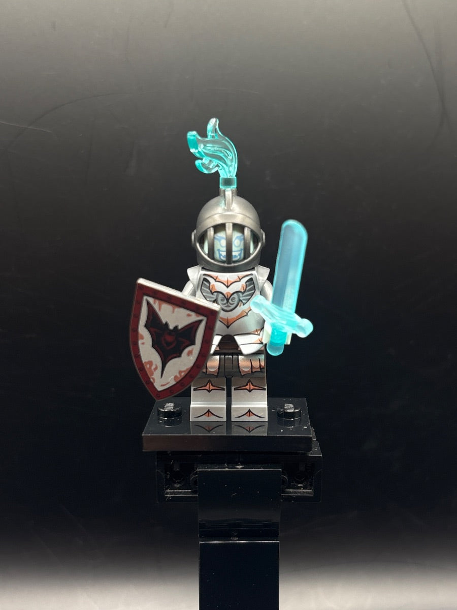 LEGO Minifigura Fright Knight, Series 19 (Minifigure Only without Stand and Accessories) - Collectible Minifigures — frente