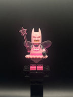 LEGO Minifigura Fairy Batman, The LEGO Batman Movie, Series 1 (Minifigure Only without Stand and Accessories) - Collectible Minifigures — frente