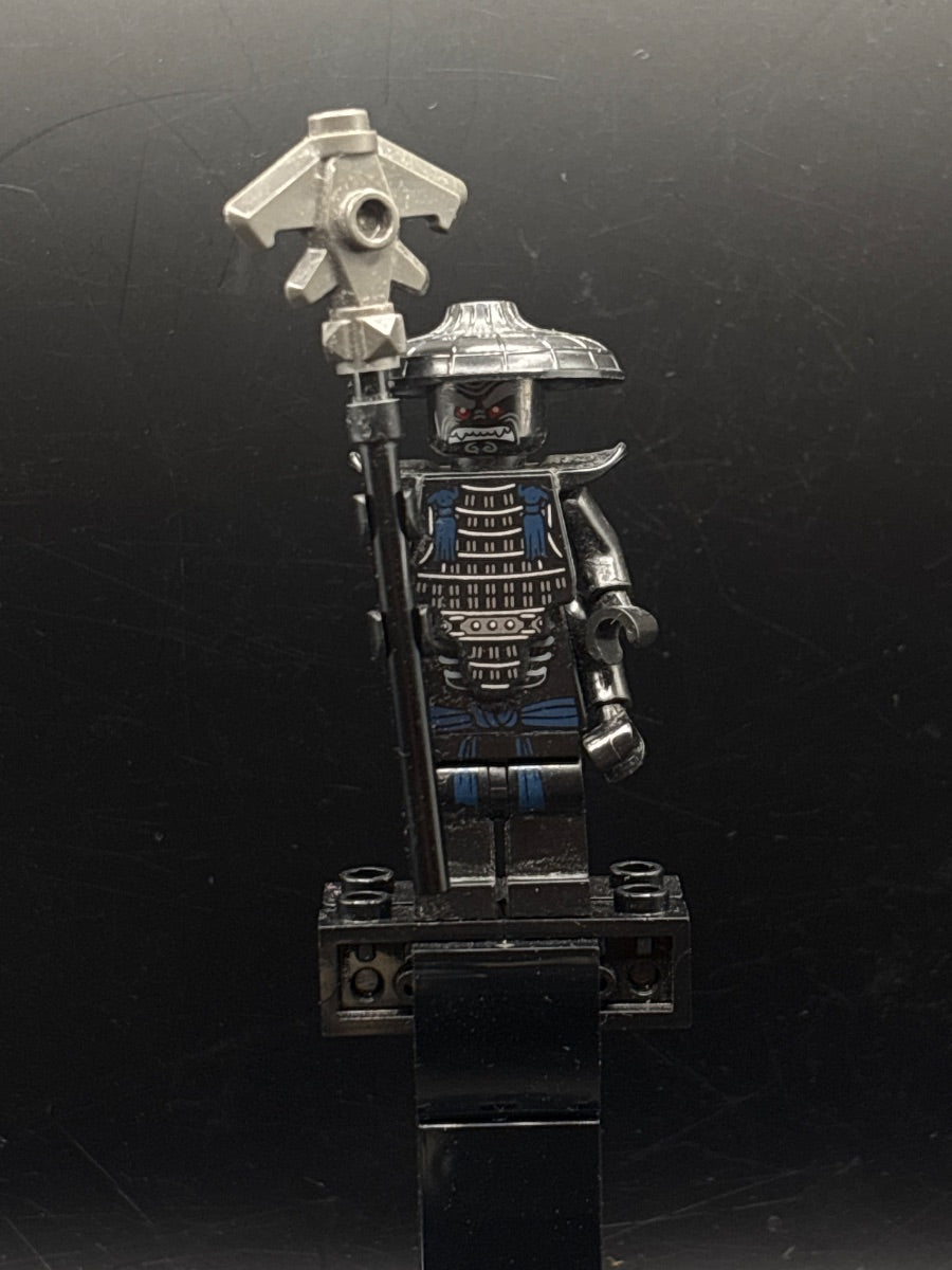 LEGO Minifigura Garmadon, The LEGO Ninjago Movie (Minifigure Only without Stand and Accessories) - Collectible Minifigures — frente