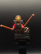 LEGO Minifigura Kai Kendo, The LEGO Ninjago Movie (Minifigure Only without Stand and Accessories) - Collectible Minifigures — frente