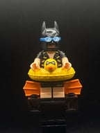 LEGO Minifigura Vacation Batman, The LEGO Batman Movie, Series 1 (Minifigure Only without Stand and Accessories) - Collectible Minifigures — frente