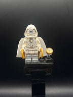 LEGO Minifigura Moon Knight, Marvel Studios, Series 2 (Minifigure Only without Stand and Accessories) - Collectible Minifigures — frente