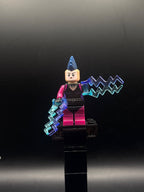LEGO Minifigura Mime, The LEGO Batman Movie, Series 1 (Minifigure Only without Stand and Accessories) - Collectible Minifigures — frente