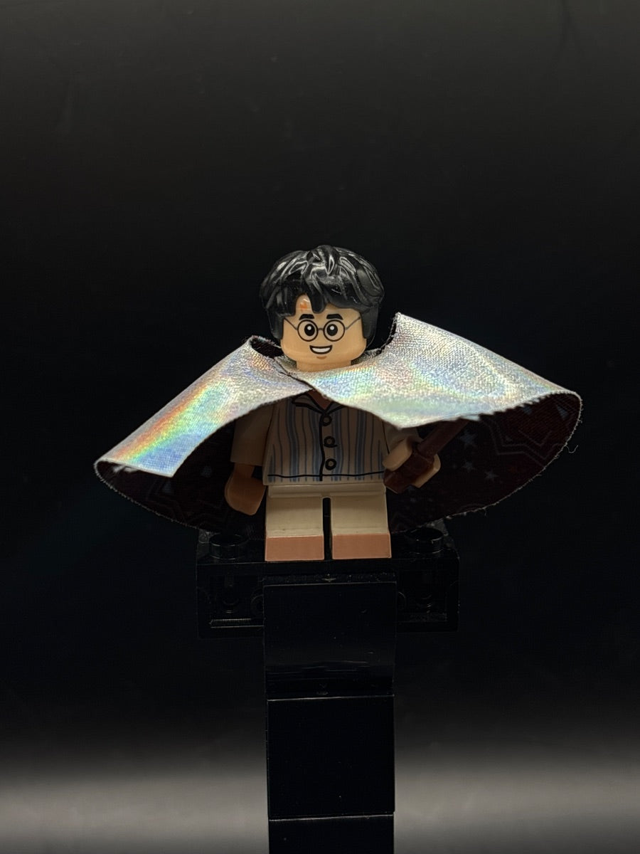 LEGO Minifigura Harry Potter in Pajamas, Harry Potter, Series 1 (Minifigure Only without Stand and Accessories) - Collectible Minifigures — frente