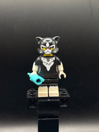 LEGO Minifigura Cat Costume Girl, Series 18 (Minifigure Only without Stand and Accessories) - Collectible Minifigures — frente