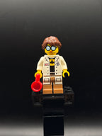 LEGO Minifigura GPL Tech, The LEGO Ninjago Movie (Minifigure Only without Stand and Accessories) - Collectible Minifigures — frente