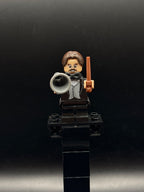 LEGO Minifigura Professor Filius Flitwick, Harry Potter, Series 1 (Minifigure Only without Stand and Accessories) - Collectible Minifigures — frente