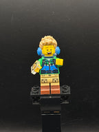 LEGO Minifigura Hiker, Series 16 (Minifigure Only without Stand and Accessories) - Collectible Minifigures — frente