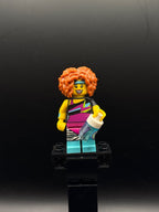 LEGO Minifigura Dance Instructor, Series 17 (Minifigure Only without Stand and Accessories) - Collectible Minifigures — frente