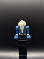 LEGO Minifigura Astromech Droid, Dark Blue - Star Wars — frente