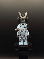 LEGO Minifigura Volcano Garmadon, The LEGO Ninjago Movie (Minifigure Only without Stand and Accessories) - Collectible Minifigures — frente