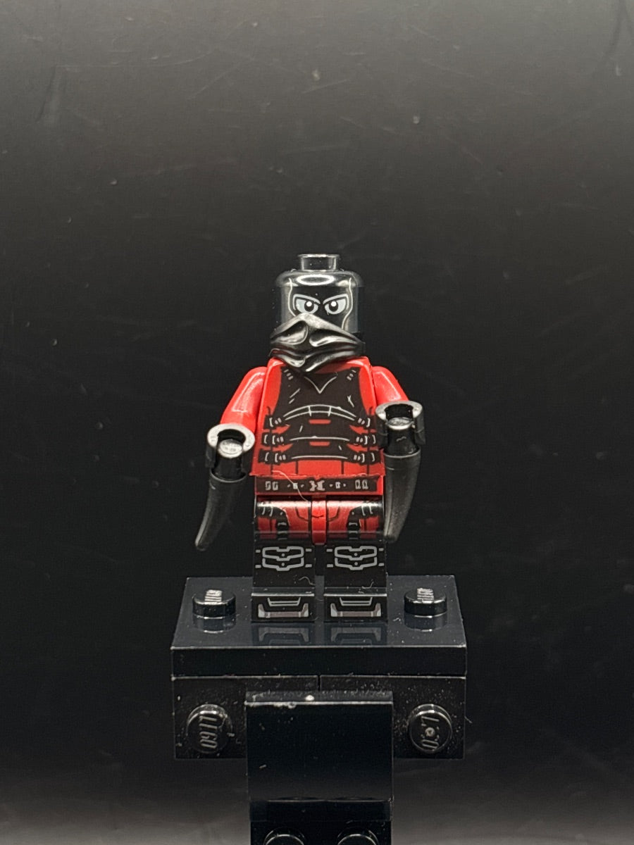 LEGO Minifigura Tarantula (Anton Miguel Rodriguez) - Otro — frente
