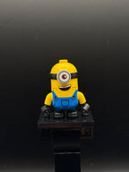 LEGO Minifigura Minion Stuart - Blue Overalls - Despicable Me & Minions — frente