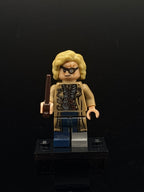 LEGO Minifigura Mad-Eye Moody (Barty Crouch Jr. Transformation), Harry Potter, Series 1 (Minifigure Only without Stand and Accessories) - Collectible Minifigures — frente