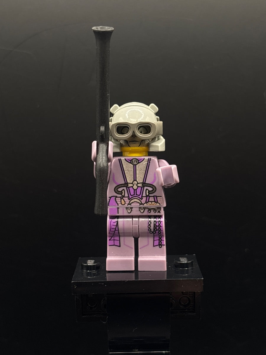 LEGO Minifigura Zam Wesell - Star Wars — frente
