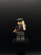 LEGO Minifigura Credence Barebone, Harry Potter, Series 1 (Minifigure Only without Stand and Accessories) - Collectible Minifigures — frente