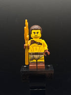 LEGO Minifigura Roman Gladiator, Series 17 (Minifigure Only without Stand and Accessories) - Collectible Minifigures — frente
