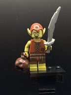 LEGO Minifigura Goblin, Series 13 (Minifigure Only without Stand and Accessories) - Collectible Minifigures — frente