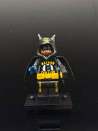 LEGO Minifigura Bat-Merch Batgirl, The LEGO Batman Movie, Series 2 (Minifigure Only without Stand and Accessories) - Collectible Minifigures — frente