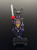 LEGO Minifigura Overlord - Legacy, 4 Arms - NINJAGO — frente