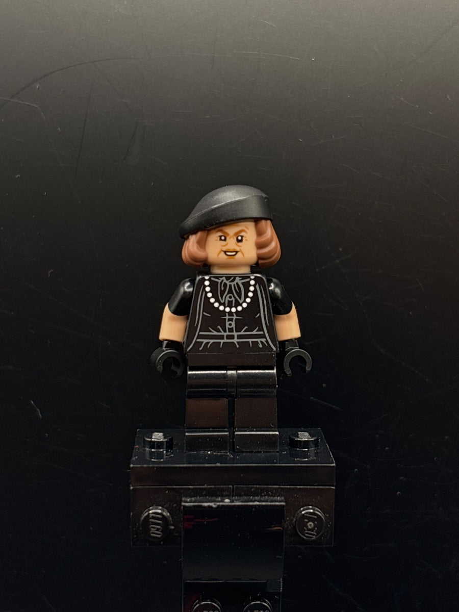 LEGO Minifigura Mama Fratelli - LEGO Ideas (CUUSOO) — frente