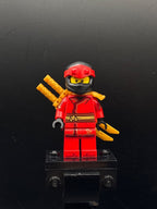 LEGO Minifigura Jin - NINJAGO — frente