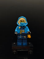 LEGO Minifigura Mira - NINJAGO — frente