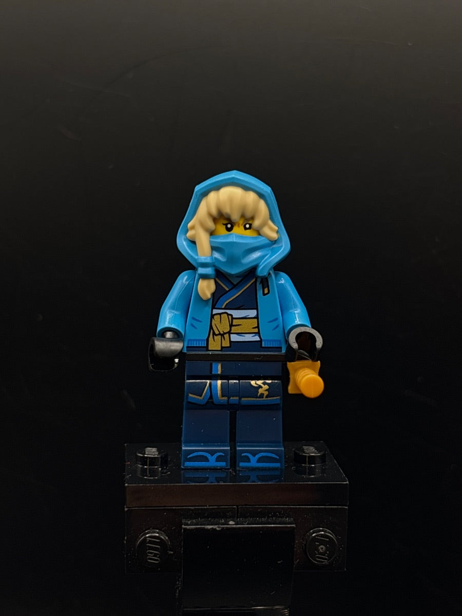 LEGO Minifigura Mira - NINJAGO — frente