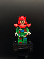 LEGO Minifigura Crazy Quilt - Otro — frente