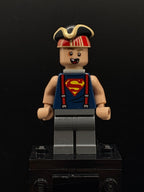 LEGO Minifigura Lotney Fratelli (Sloth) - LEGO Ideas (CUUSOO) — frente