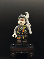 LEGO Minifigura Faith - Legacy - NINJAGO — frente