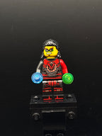 LEGO Minifigura Young Acronix - NINJAGO — frente