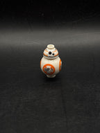 LEGO Minifigura BB-8 (Small Photoreceptor and Small Black Circle) - Star Wars — frente